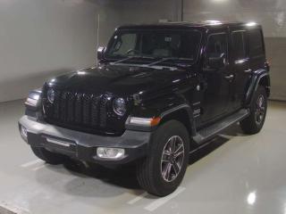JEEP WRANGLER UNLIMITED