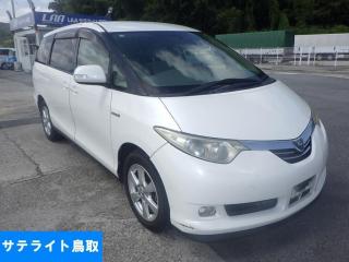 TOYOTA ESTIMA HYBRID