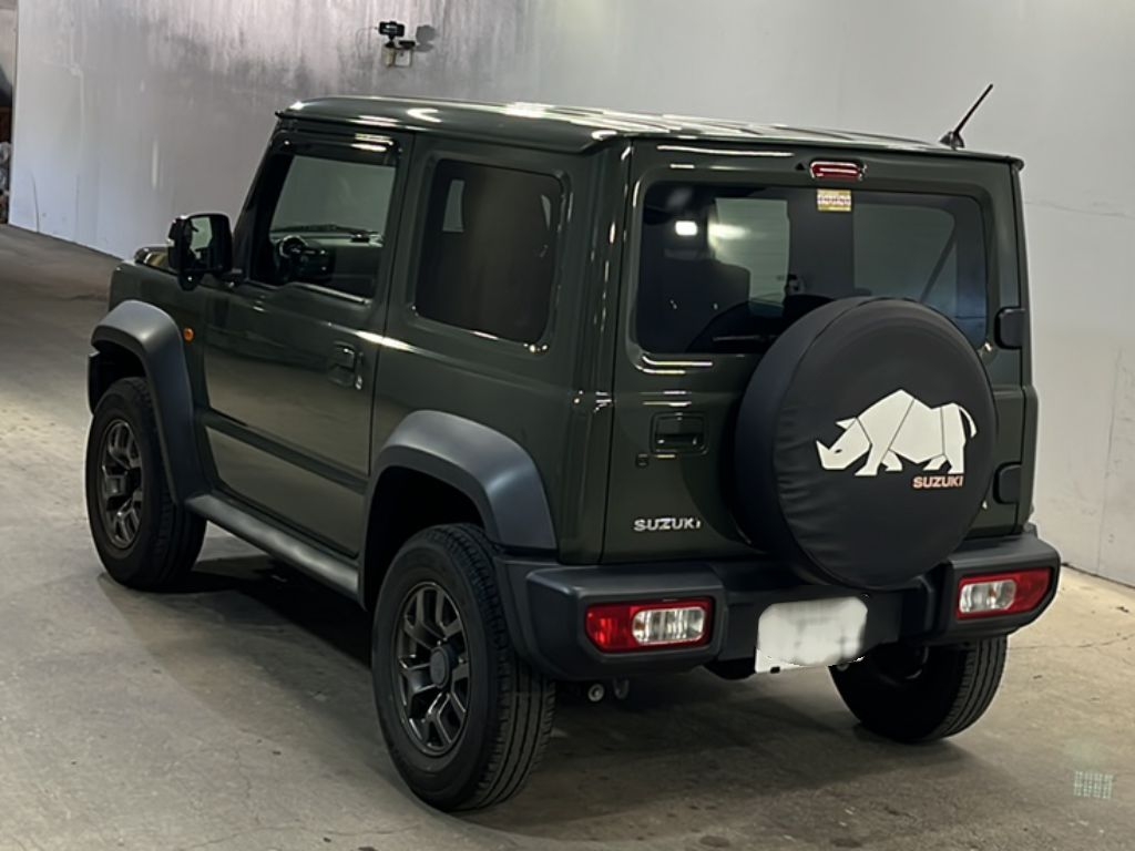 SUZUKI JIMNY SIERRA