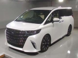TOYOTA ALPHARD HYBRID
