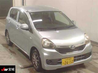 SUBARU PLEO PLUS
