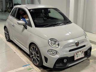 FIAT ABARTH 595