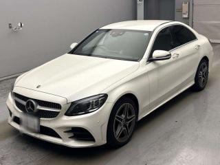 MERCEDES BENZ C CLASS