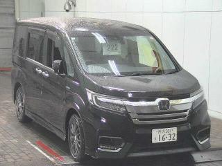HONDA STEPWGN SPADA