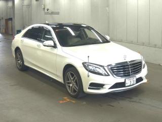 MERCEDES BENZ S CLASS