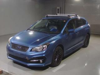 SUBARU IMPREZA SPORT HYBRID