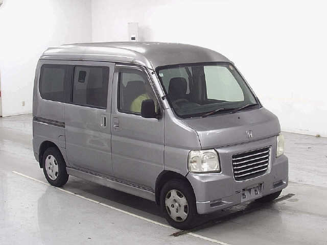 HONDA VAMOS HOBIO