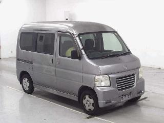 HONDA VAMOS HOBIO