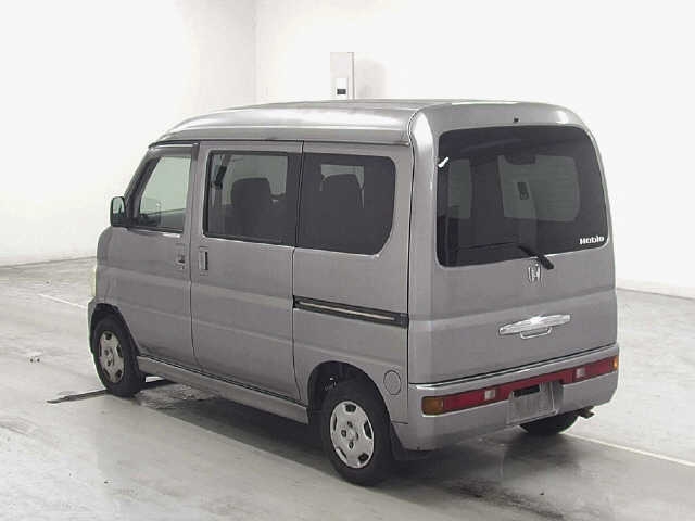 HONDA VAMOS HOBIO