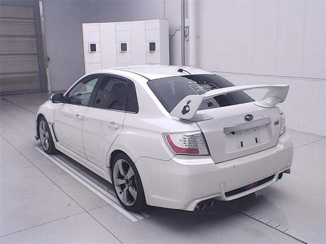 SUBARU IMPREZA WRX