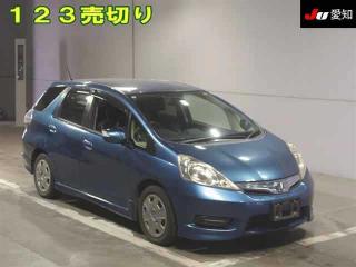 HONDA FIT SHUTTLE