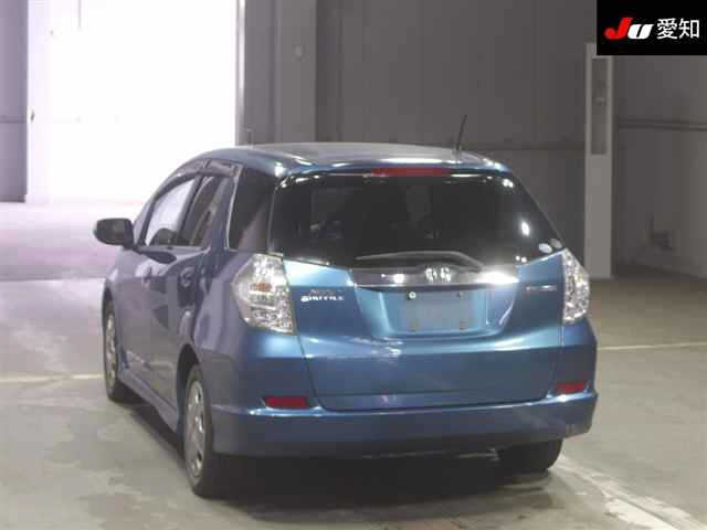 HONDA FIT SHUTTLE