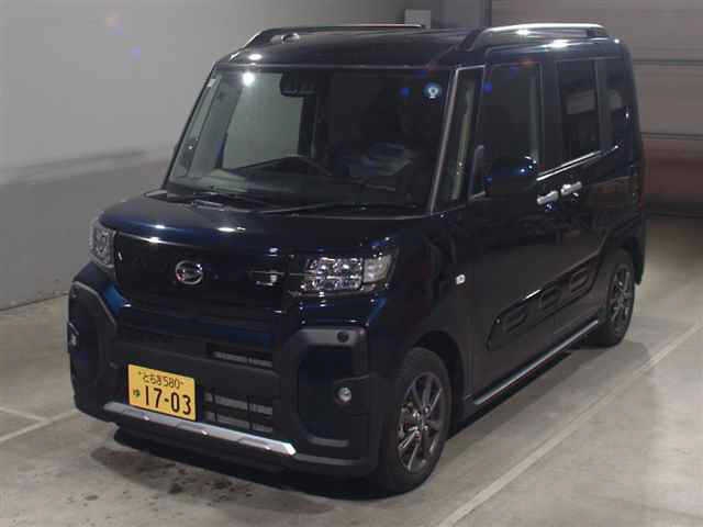DAIHATSU TANTO FUN CROSS
