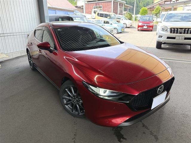 MAZDA MAZDA3