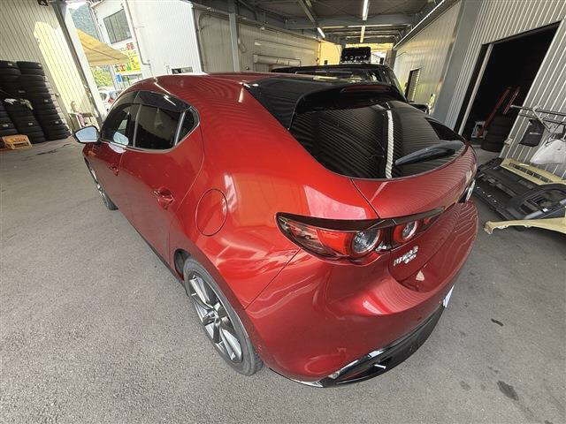 MAZDA MAZDA3
