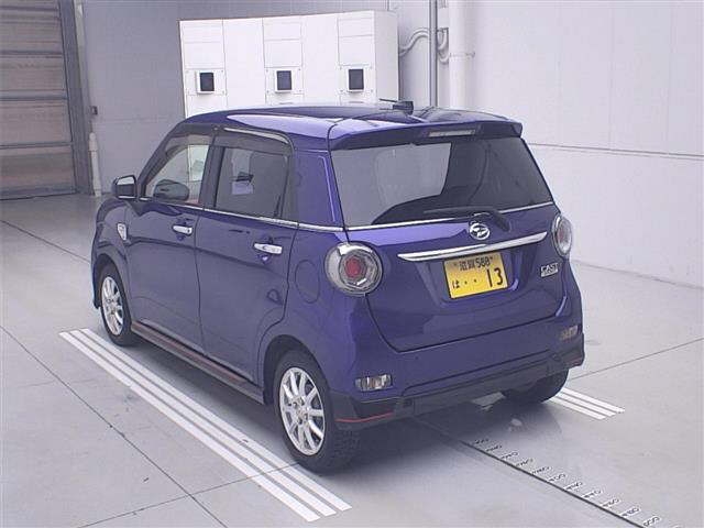 DAIHATSU CAST