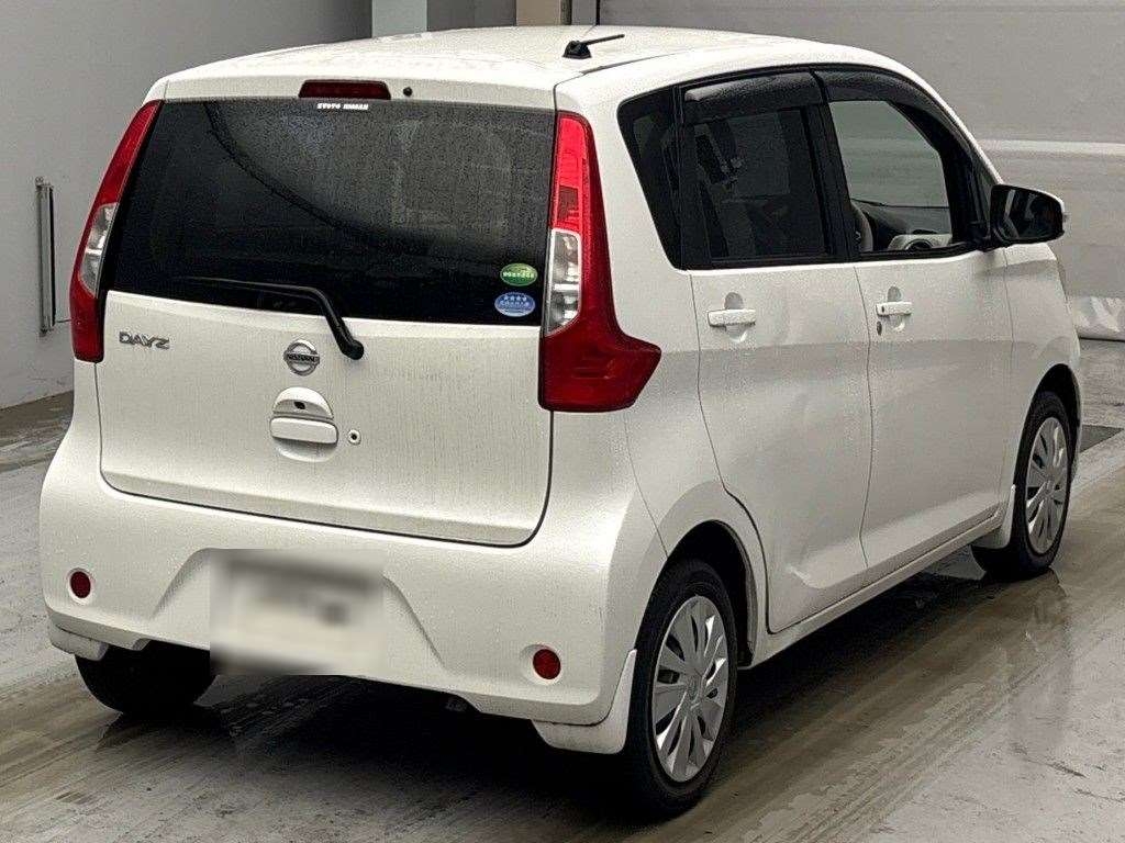 NISSAN DAYZ