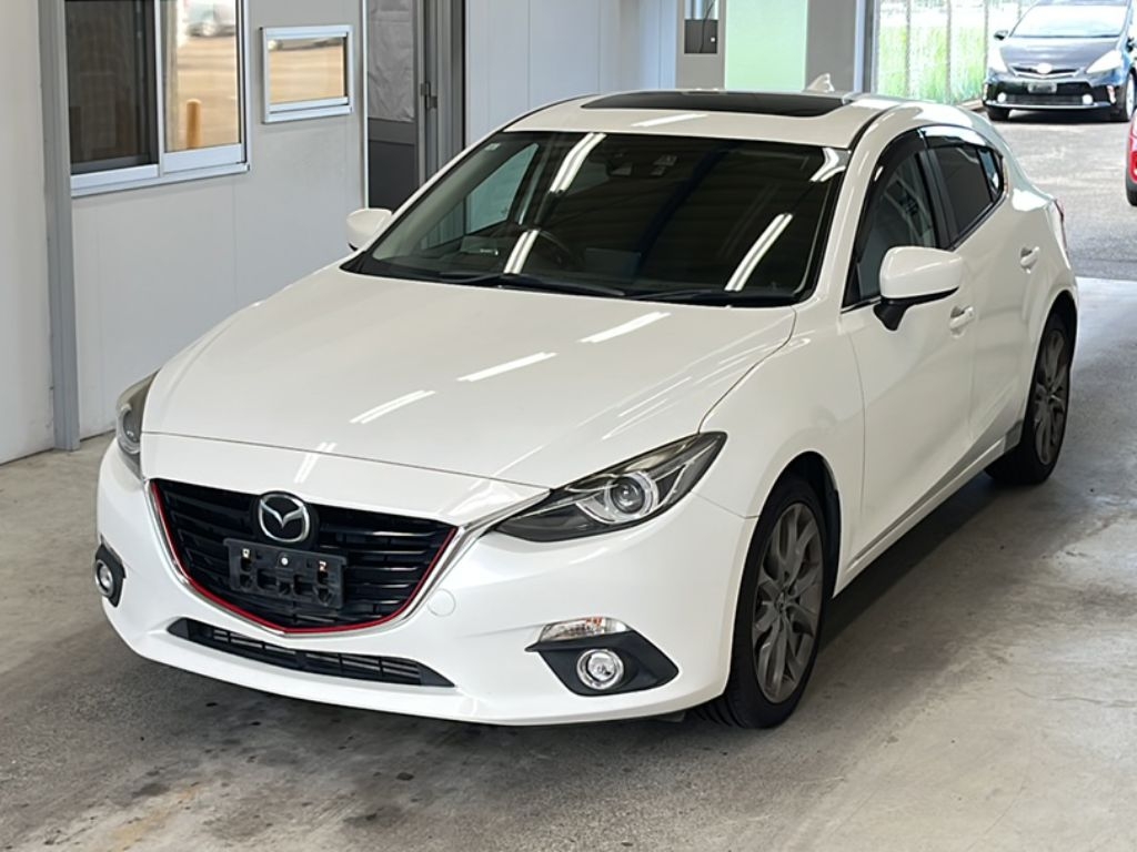 MAZDA AXELA SPORT