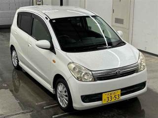 DAIHATSU MIRA CUSTOM