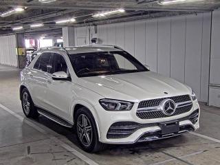 MERCEDES BENZ GLE