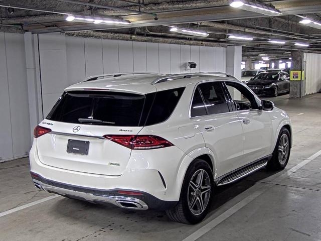 MERCEDES BENZ GLE