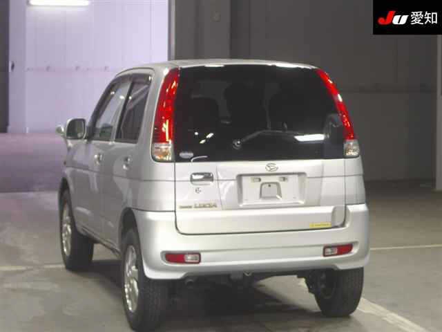 DAIHATSU TERIOS LUCIA