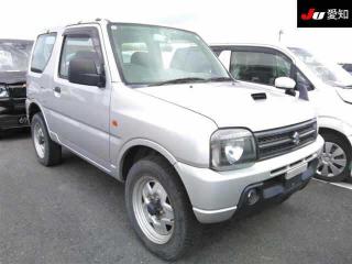SUZUKI JIMNY WIDE