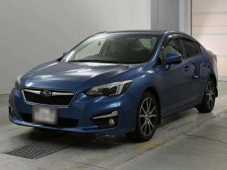SUBARU IMPREZA G4