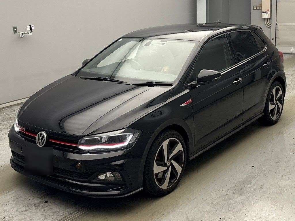 VOLKSWAGEN POLO GTI