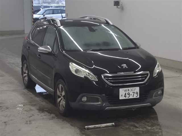 PEUGEOT 2008