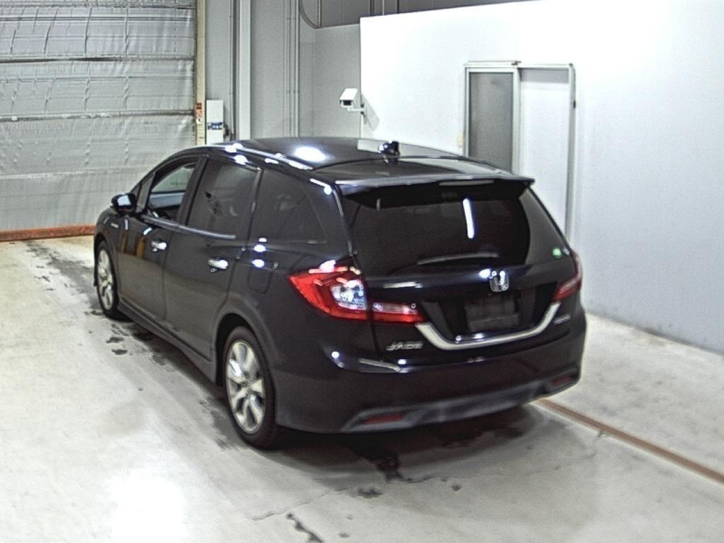 HONDA JADE
