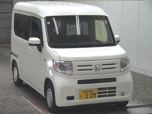 HONDA N-VAN