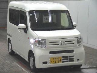 HONDA N-VAN