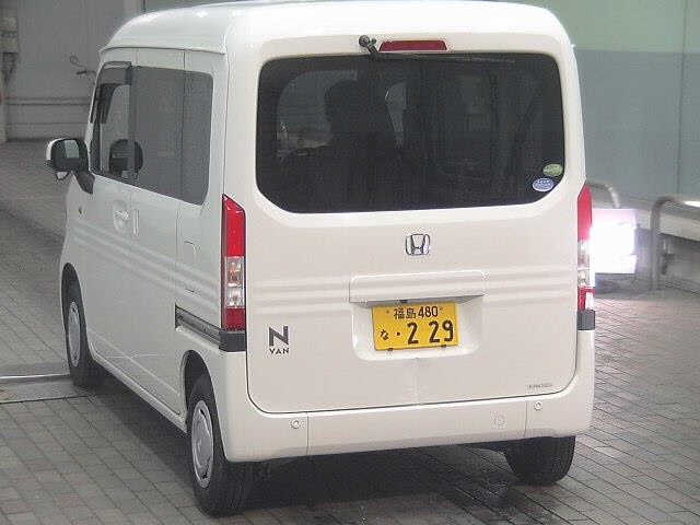 HONDA N-VAN