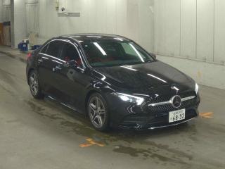 MERCEDES BENZ A CLASS