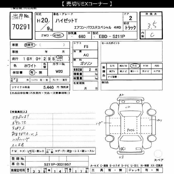 DAIHATSU HIJET