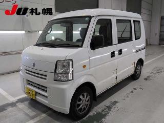 SUZUKI EVERY VAN