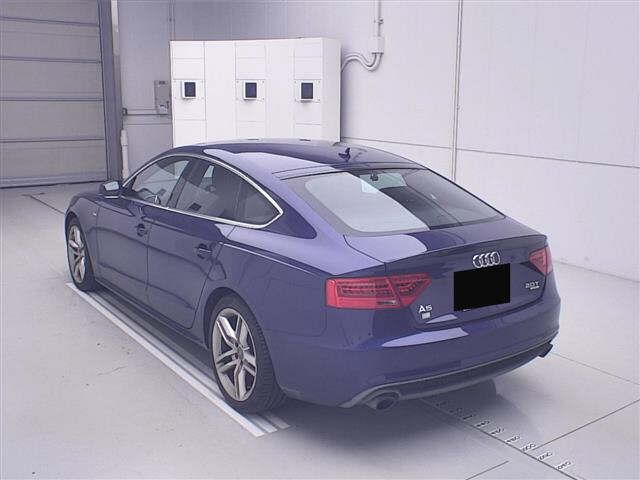 AUDI A5 SPORTBACK