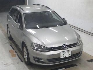 VOLKSWAGEN GOLF VARIANT