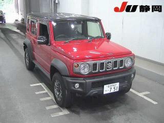 SUZUKI JIMNY NOMADE