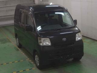 TOYOTA PIXIS VAN