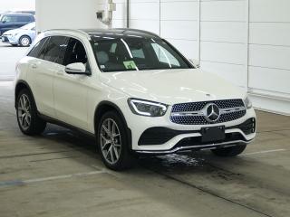 MERCEDES BENZ GLC