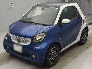 SMART FORTWO COUPE
