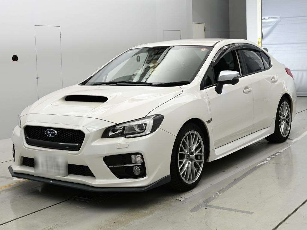 SUBARU WRX S4
