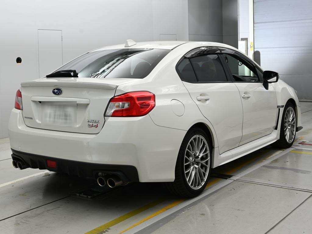 SUBARU WRX S4