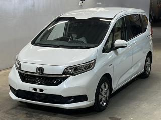 HONDA FREED HYBRID