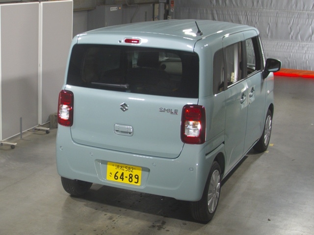 SUZUKI WAGON R SMILE