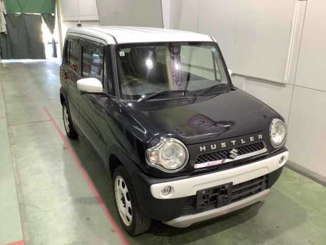 SUZUKI HUSTLER