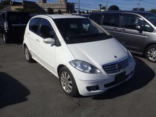 MERCEDES BENZ A CLASS