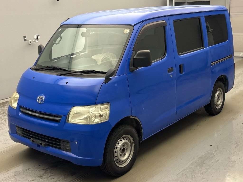 TOYOTA TOWN ACE VAN